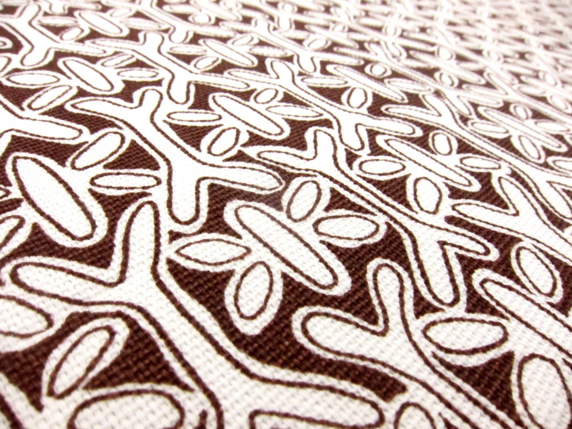 Printed Organic Cotton Canvas2