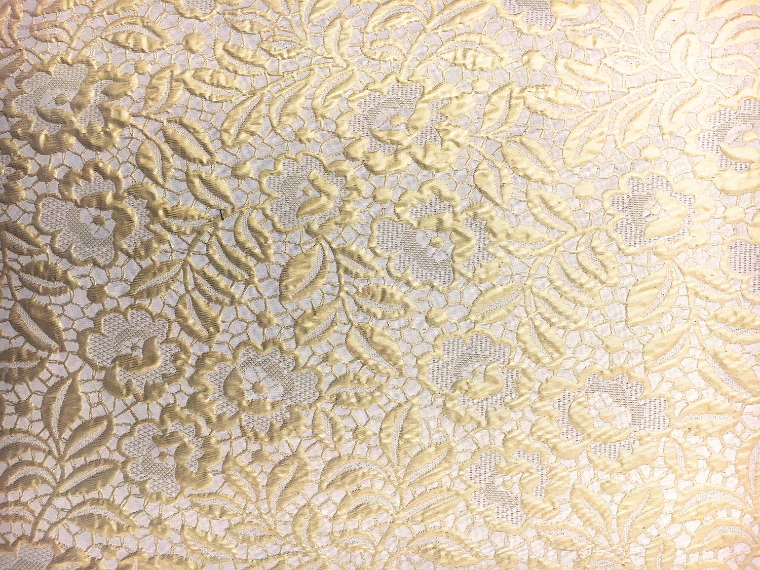 Metallic Brocade0