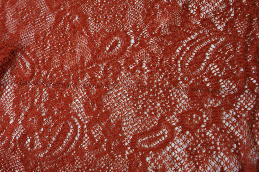 Poly Blend Lace0