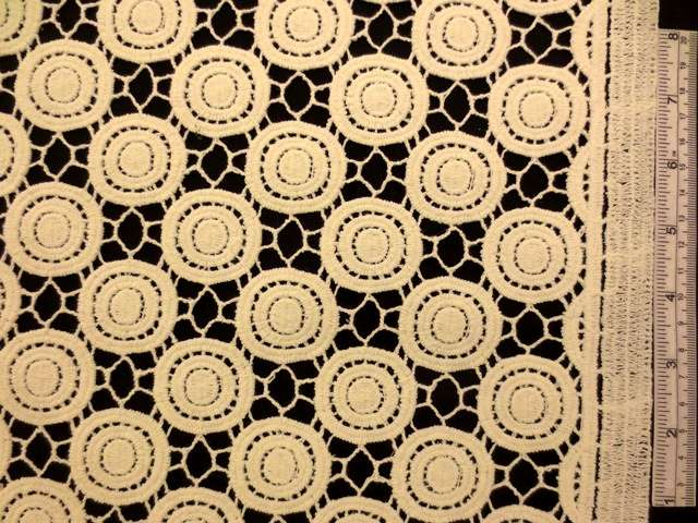 Guipure Lace0