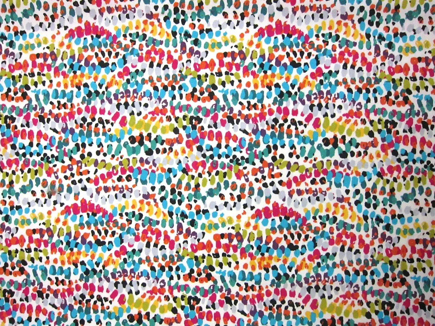 Cotton Printed Twill 0