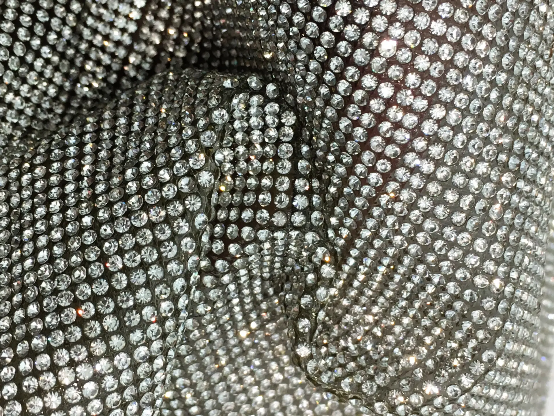 Fusible Crystal Mesh (half panel)0