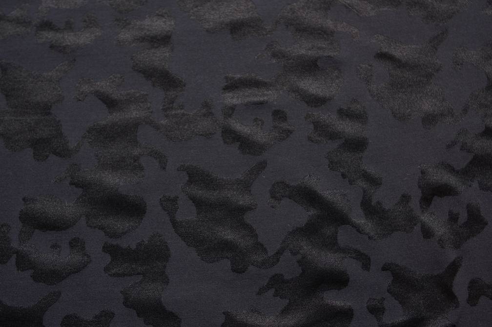 Acetate Lycra Novelty Knit0