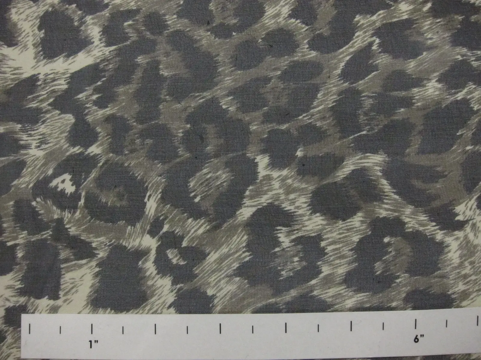 Printed Silk Chiffon0