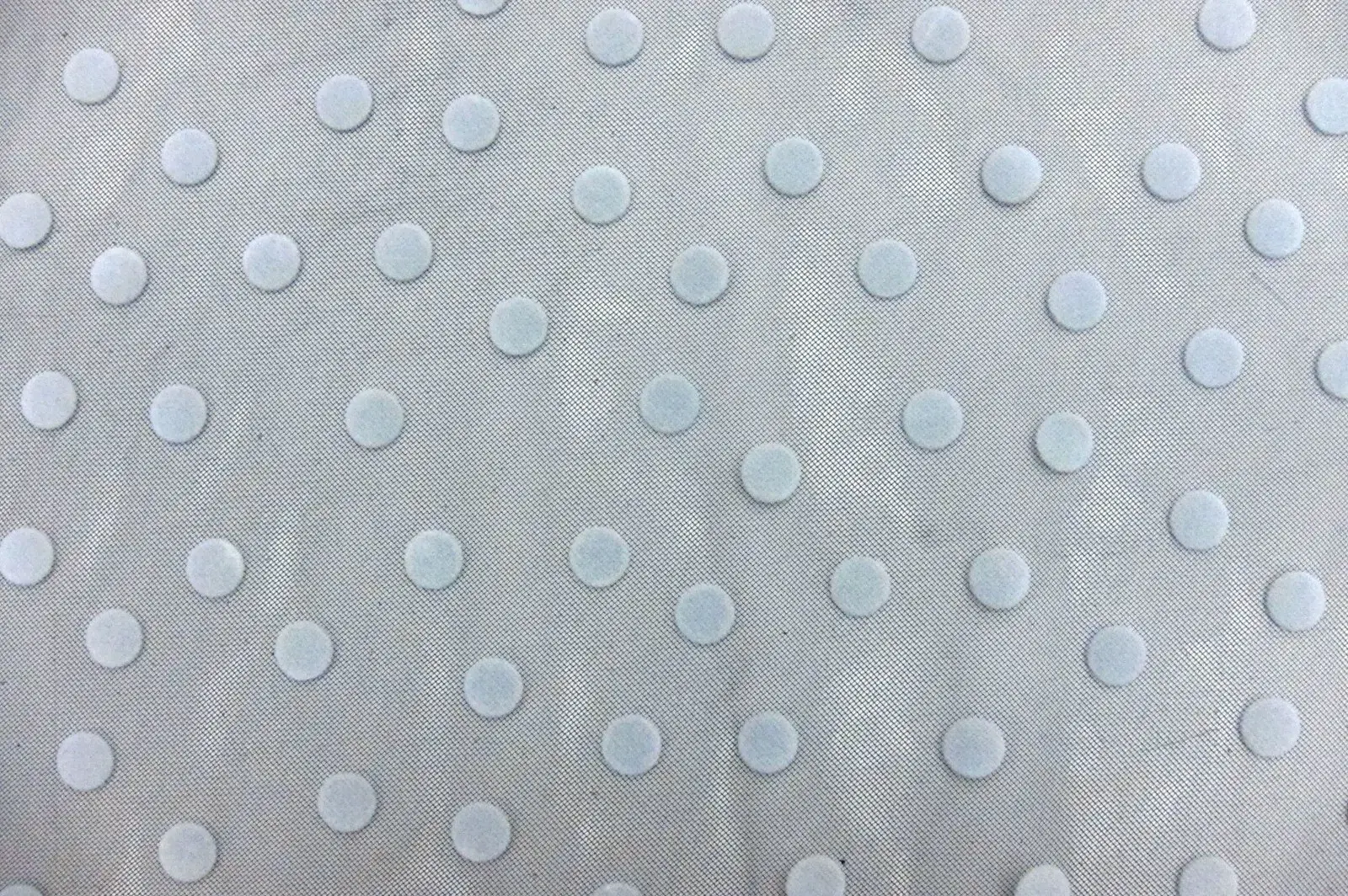 Flocking on Tulle0