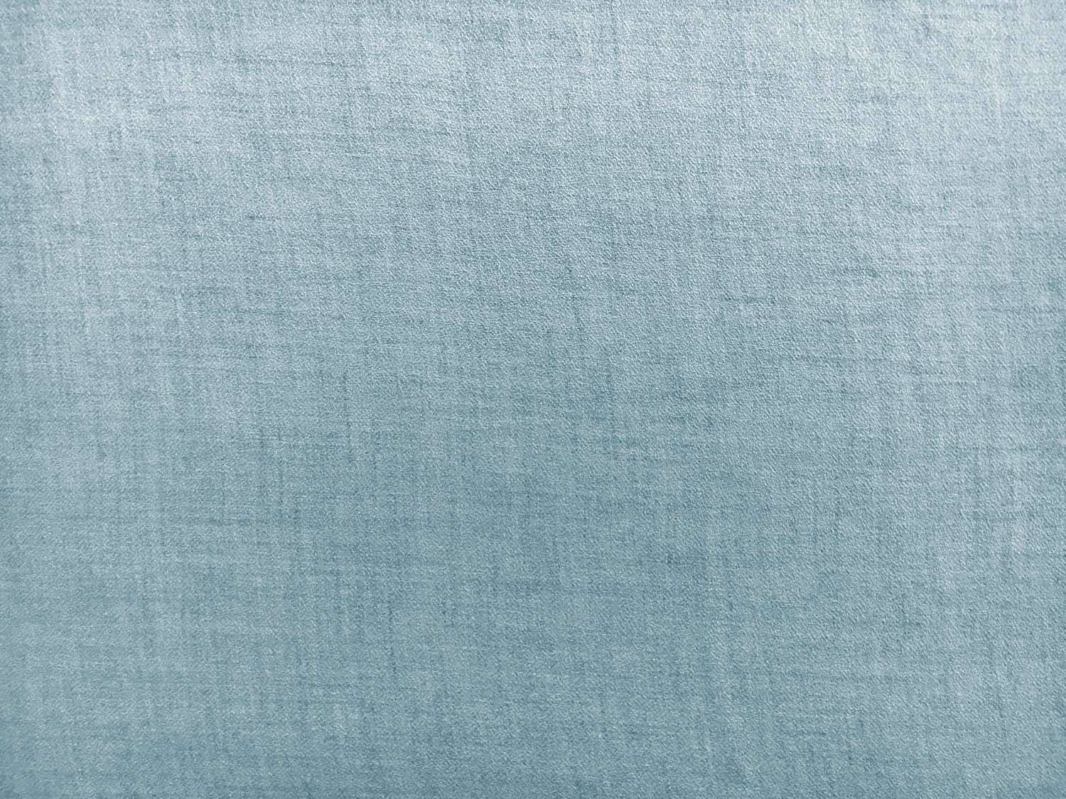 Spanish Viscose and Wool Crepe Challis in Turquoise0