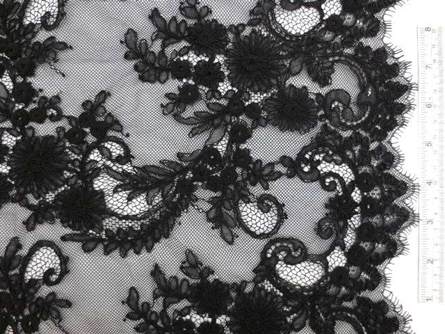 Alençon Lace0