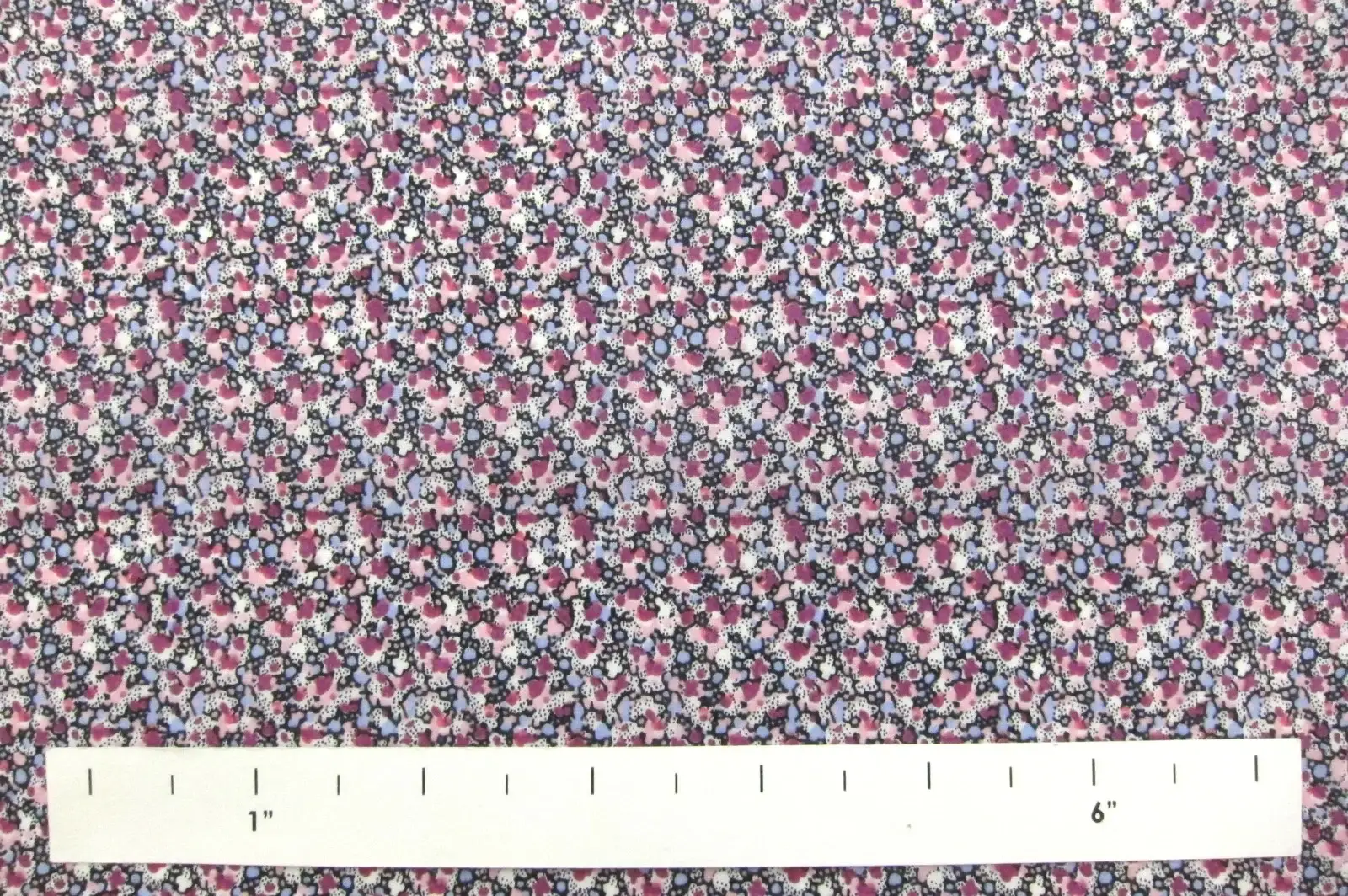 Liberty of London Cotton Lawn Print1