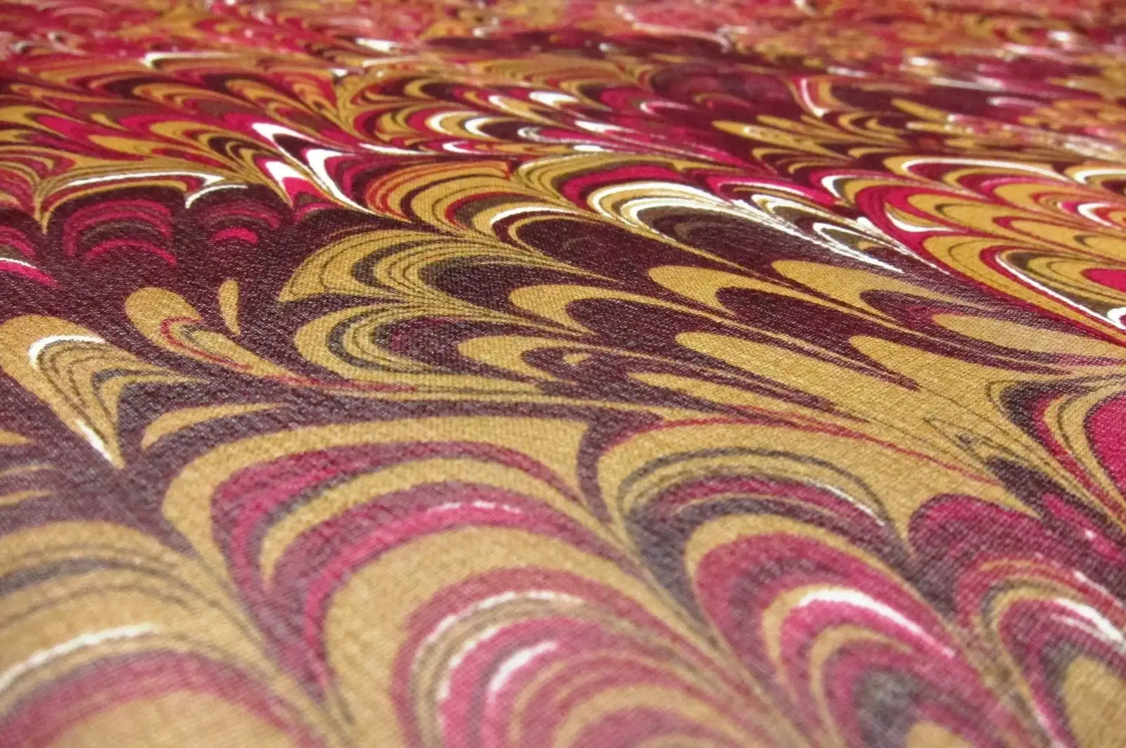 Printed Silk Chiffon2