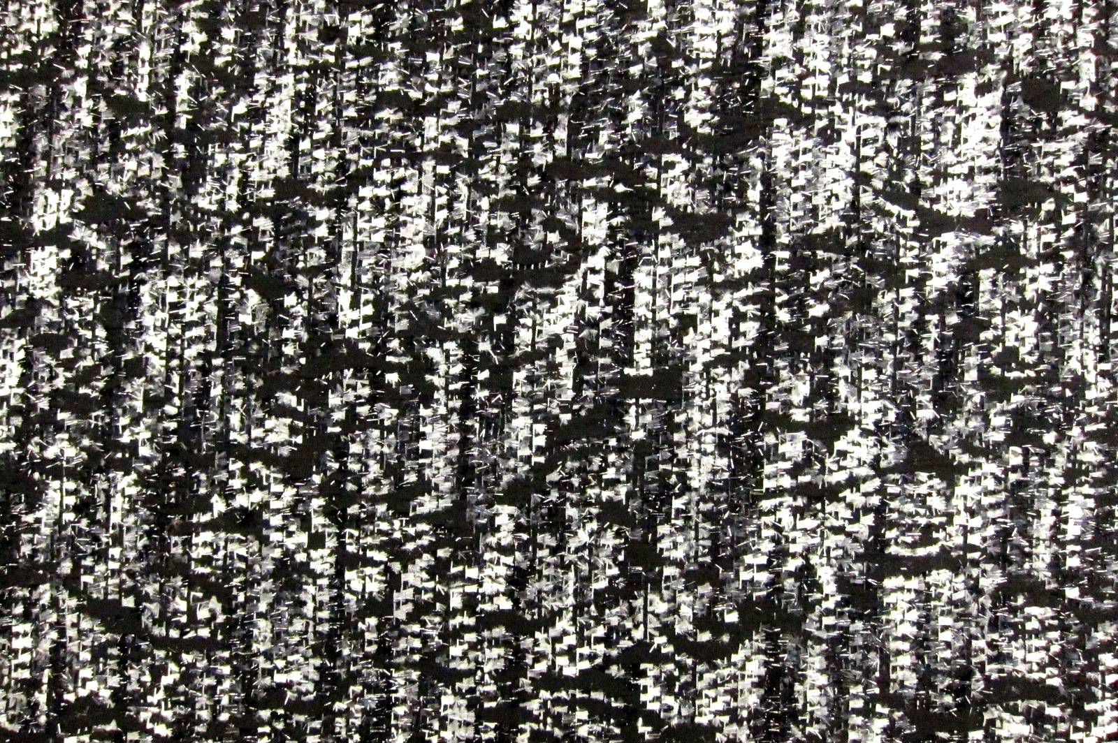 Novelty Lurex Viscose Poly Blend Taffeta0