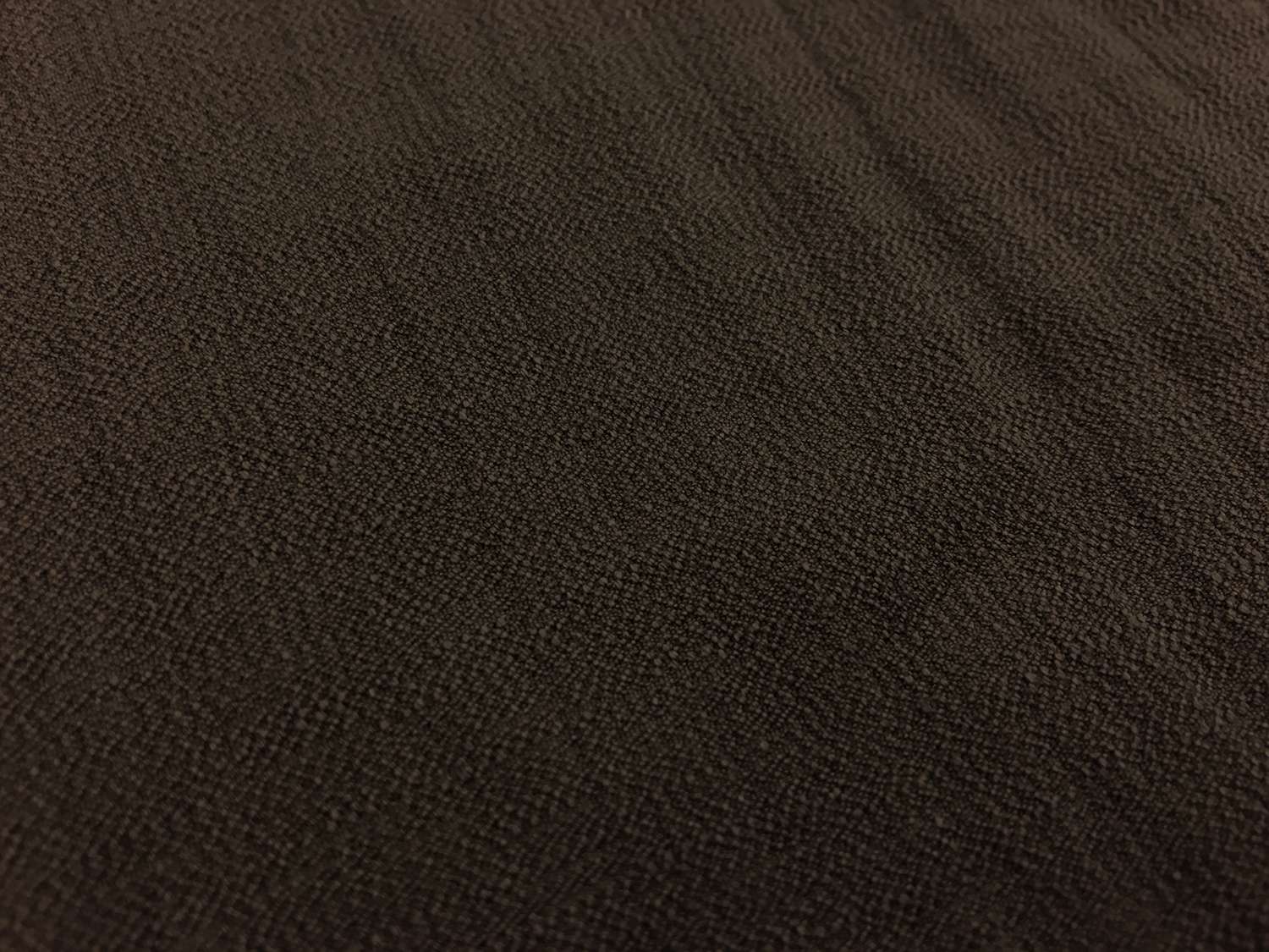 Rayon Nylon Crepe in Brown0