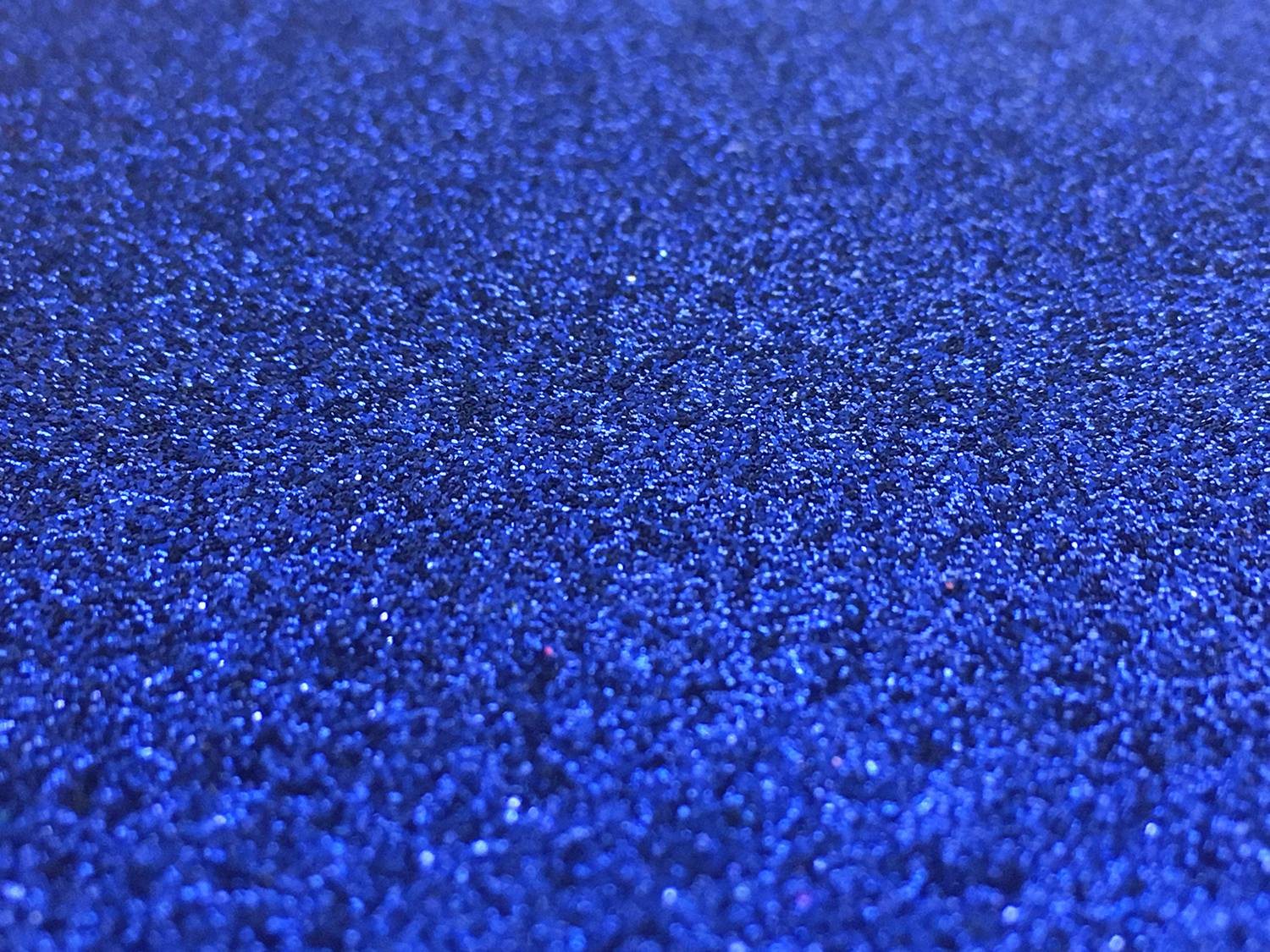 Heat Transfer Polyester Glitter Adhesive in Royal1