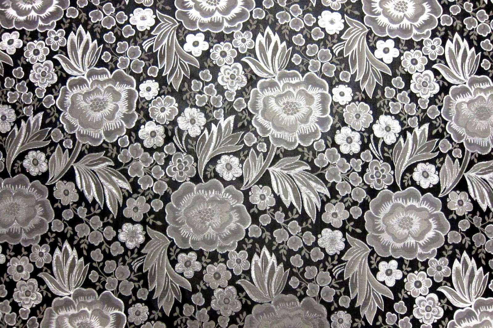 Metallic Brocade0