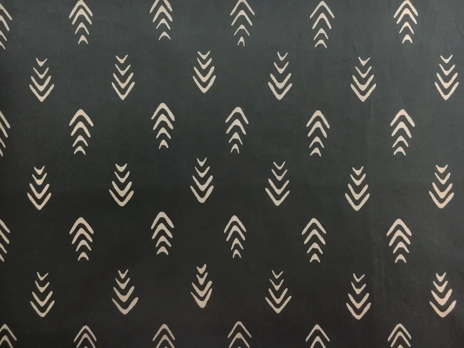 Cotton Batik with Arrows Motif0