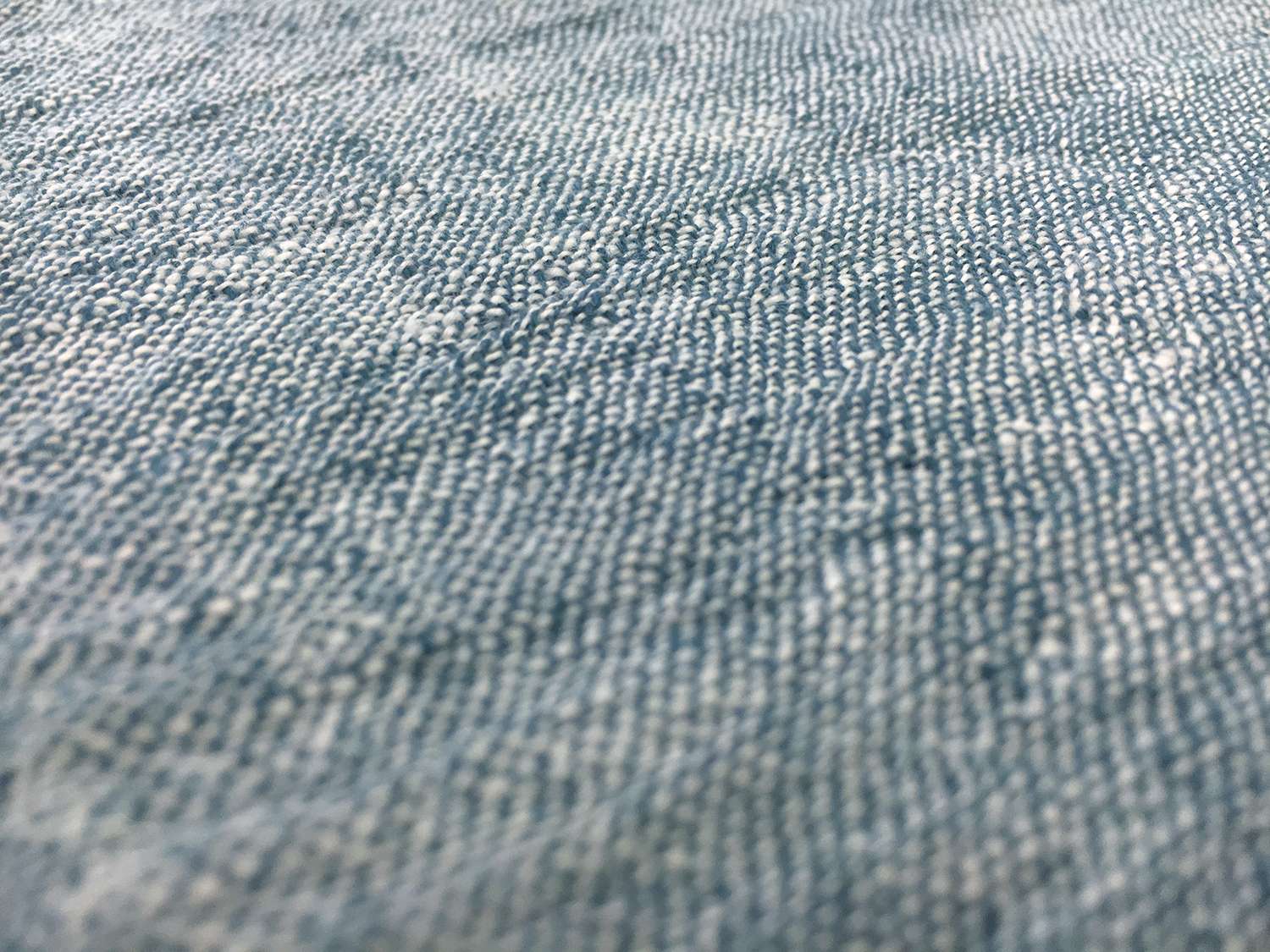 Crinkled Linen Gauze in Tropic0