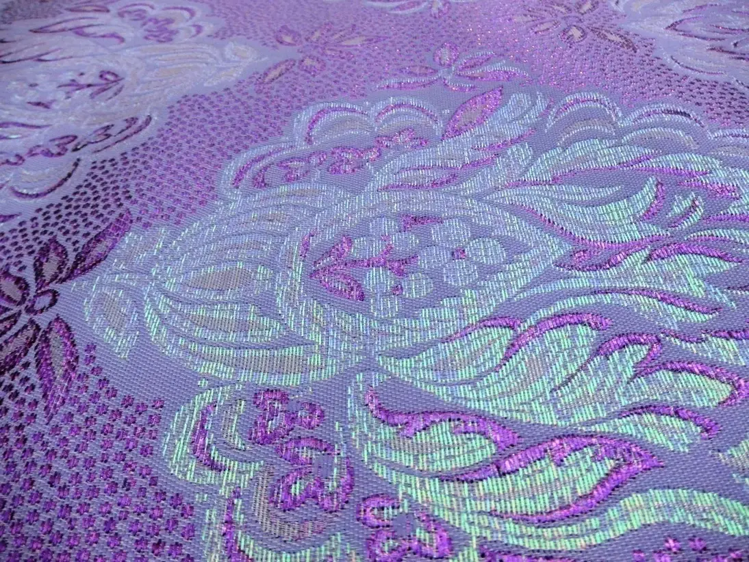 Metallic Brocade1