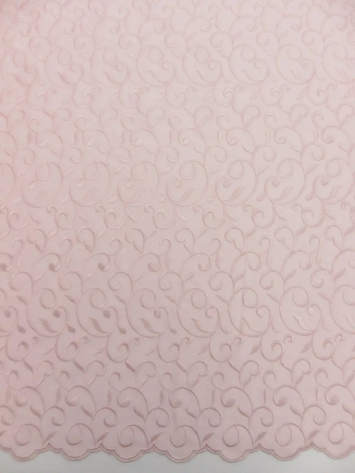 Embroidered Satin1