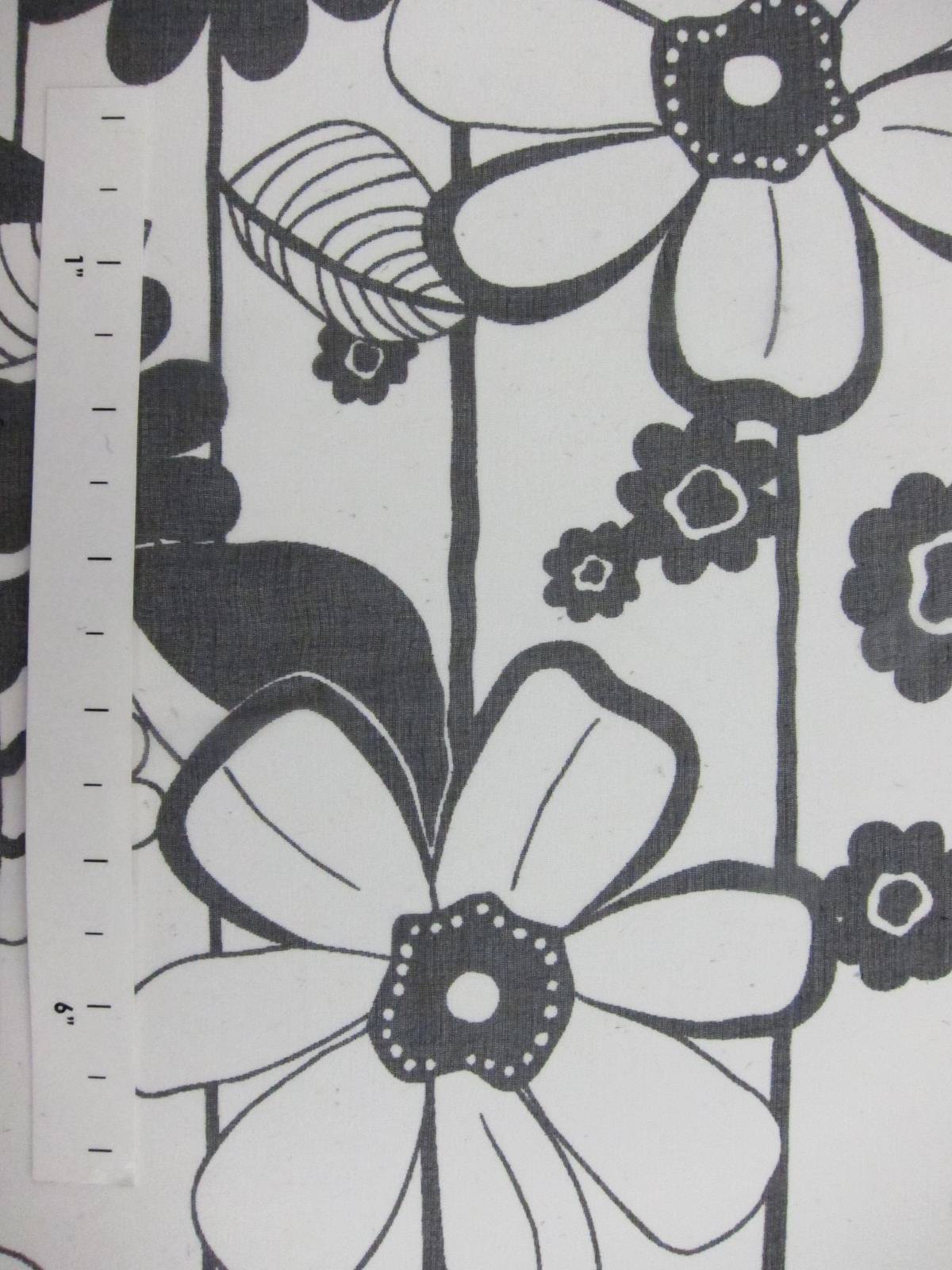 Printed Silk Chiffon0