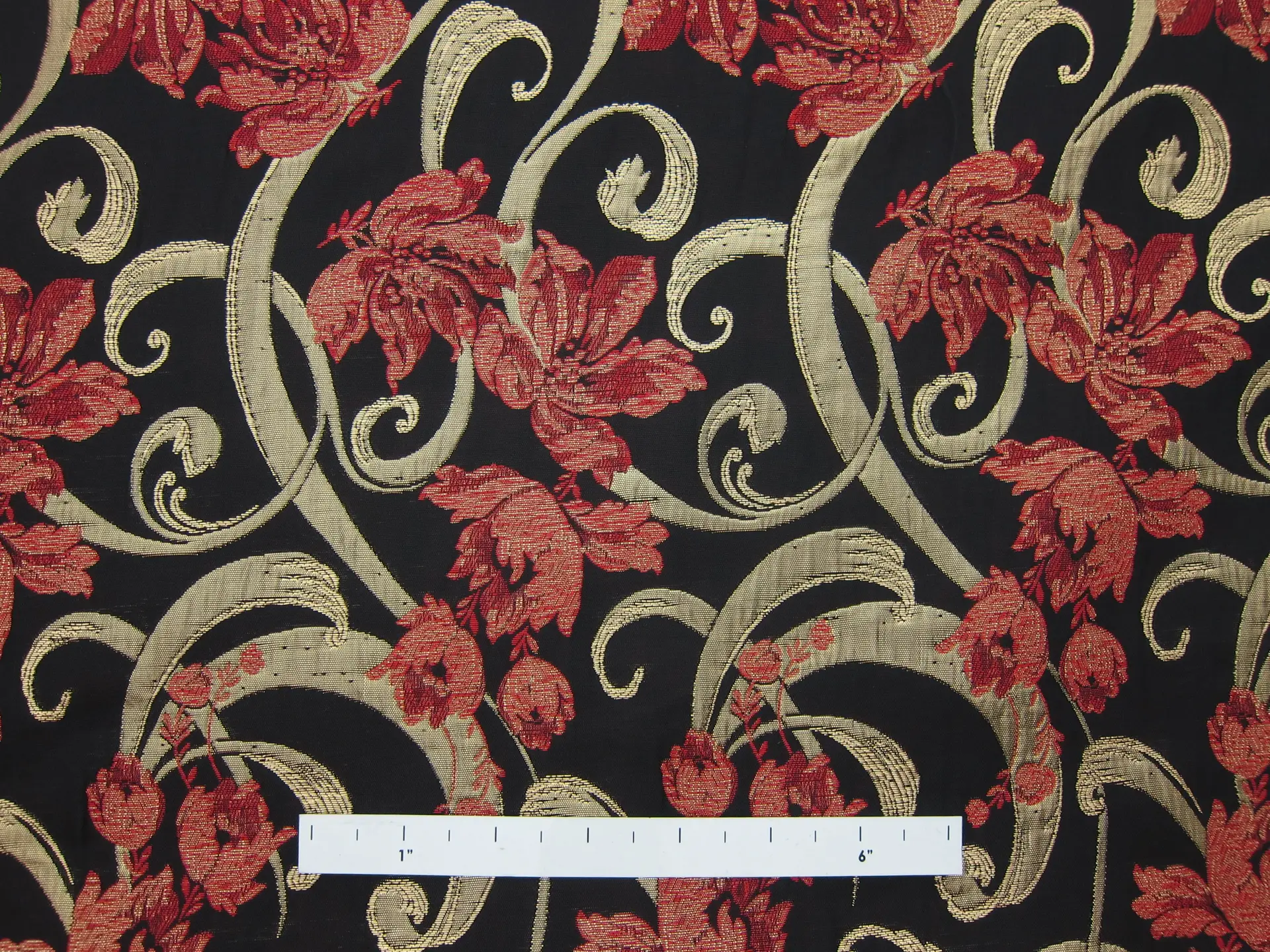 Metallic Brocade0