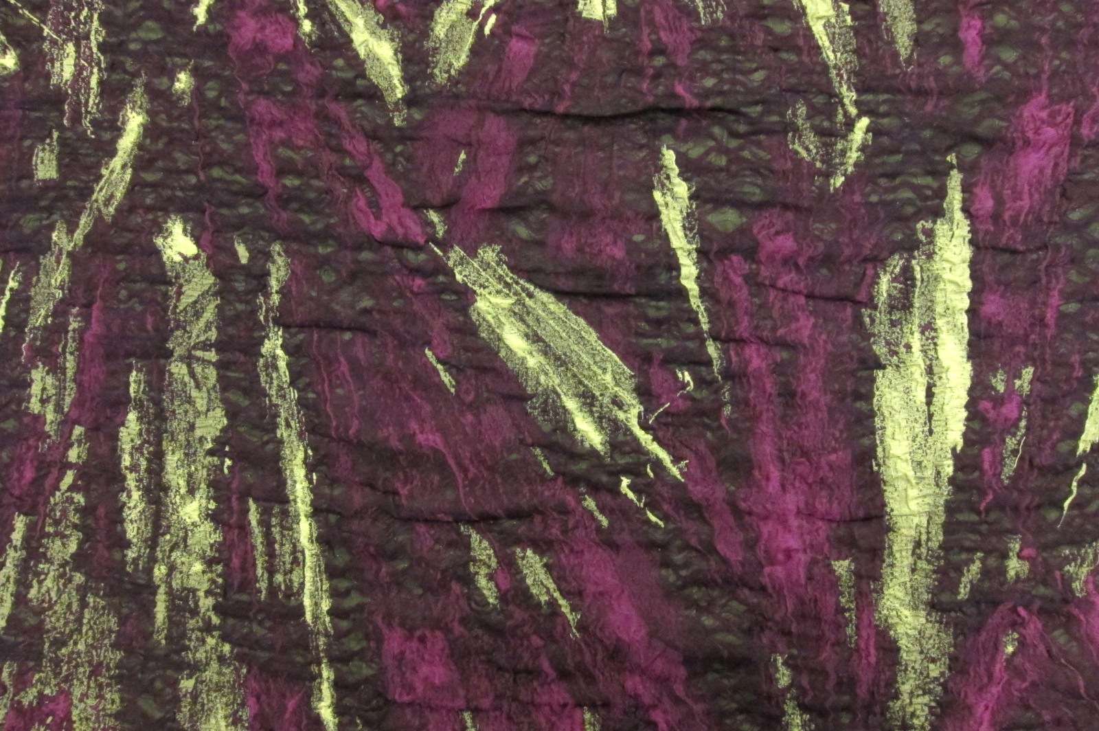 Silk Blend Cloqué0