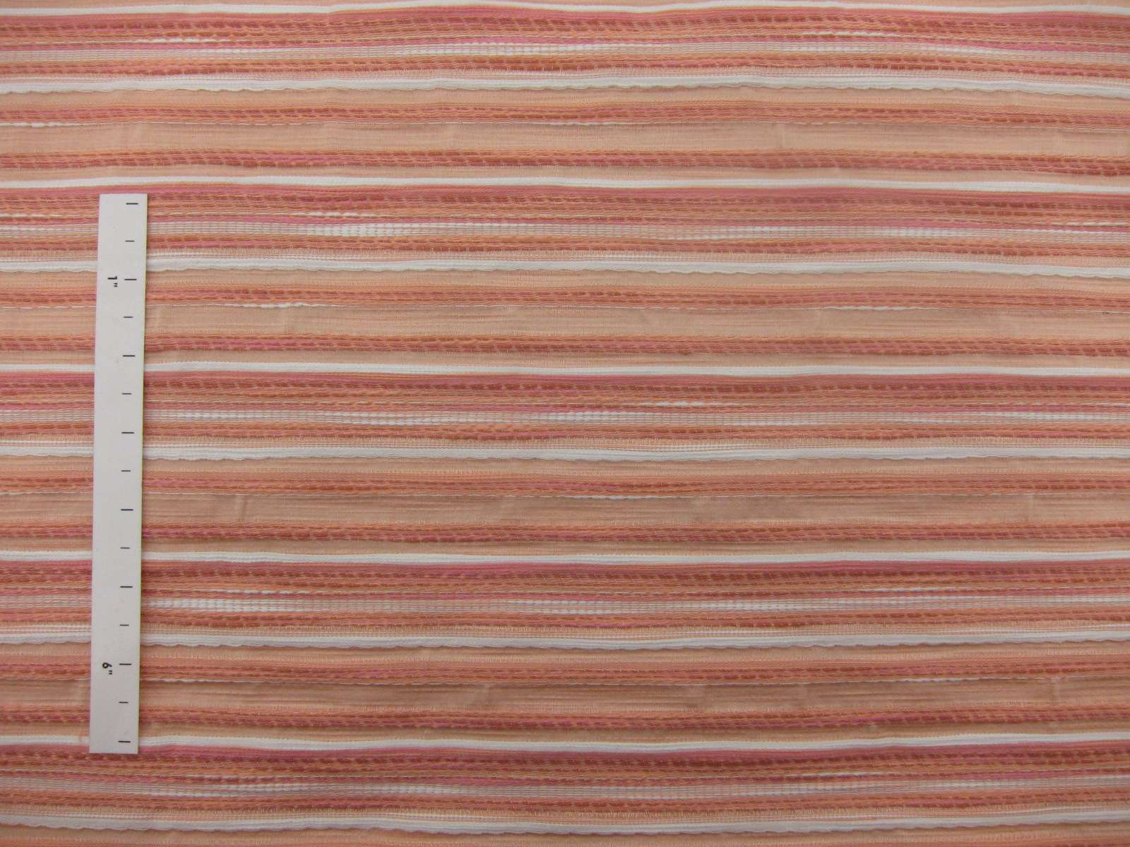 Stripe Brocade