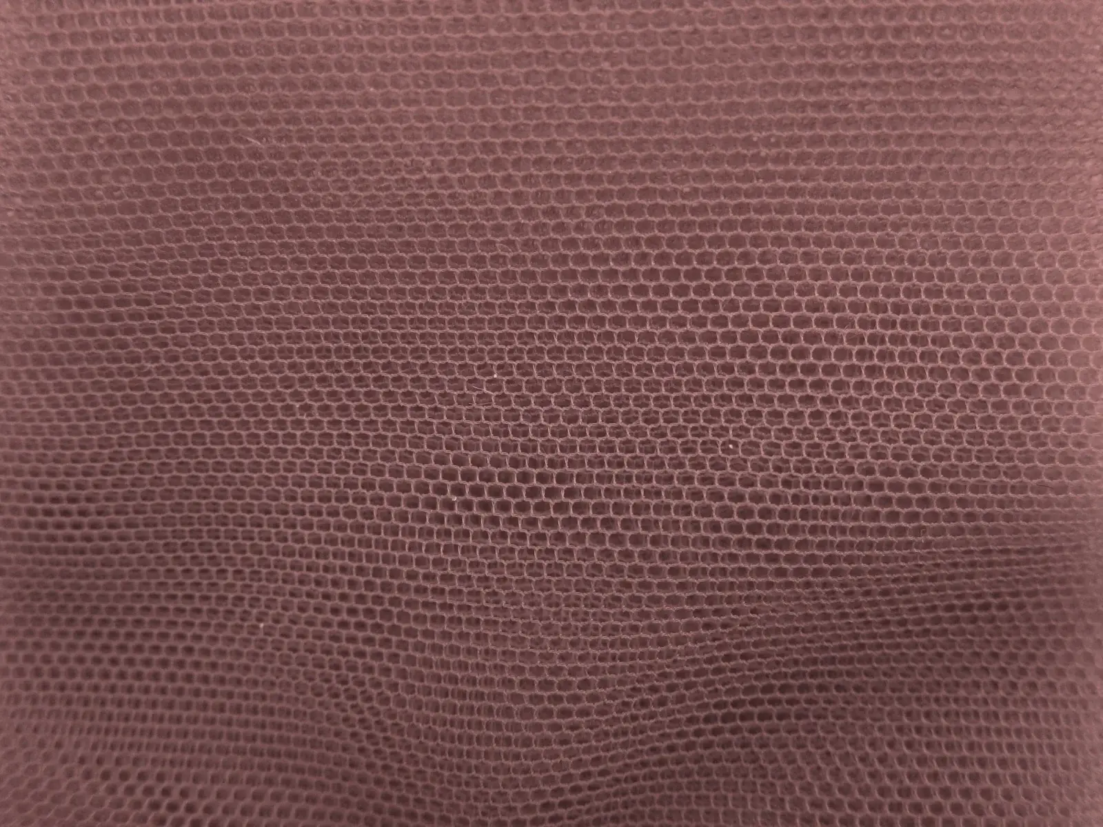 Italian Nylon Tulle in Corteccia0