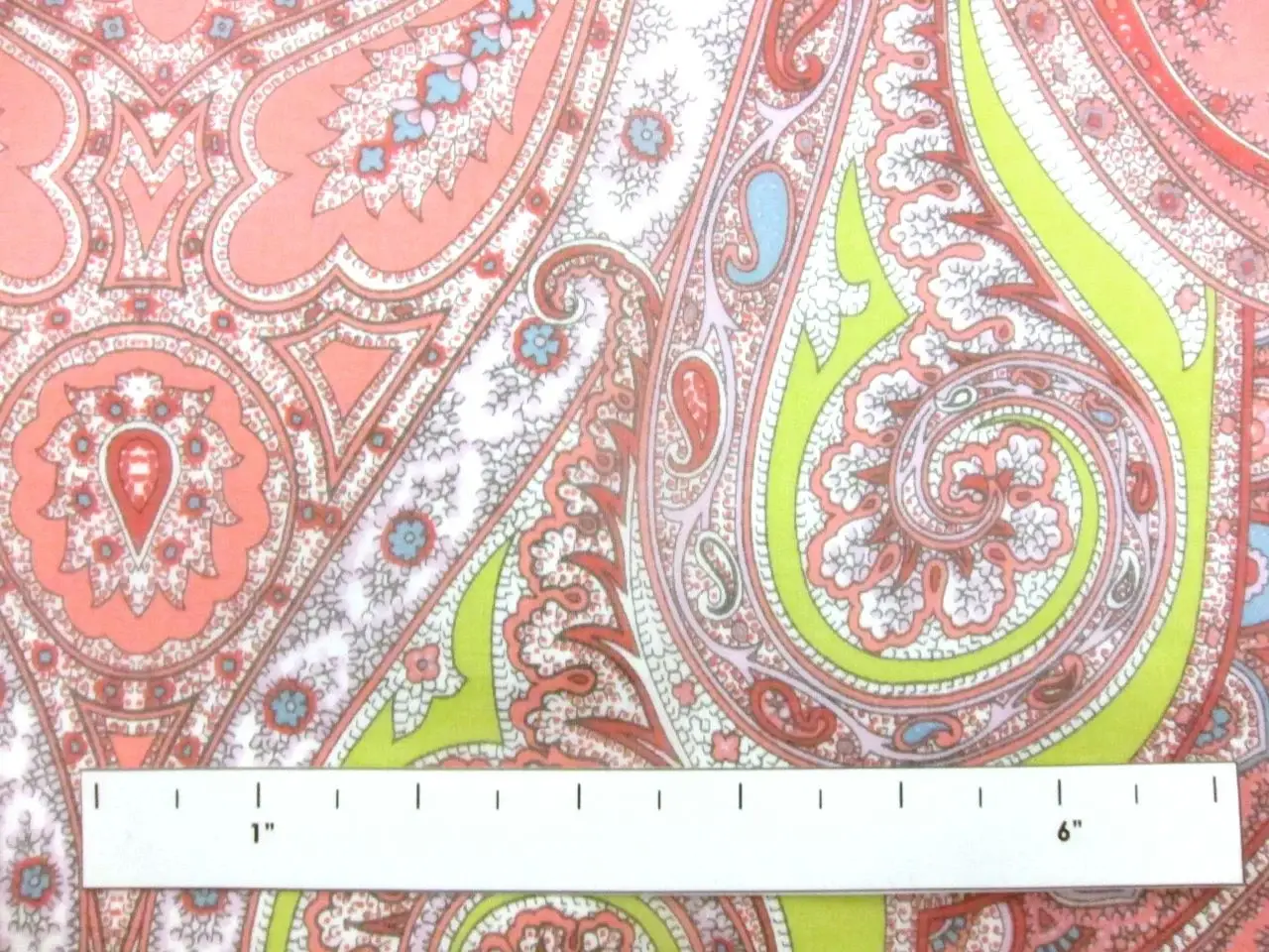 Printed Silk Chiffon1
