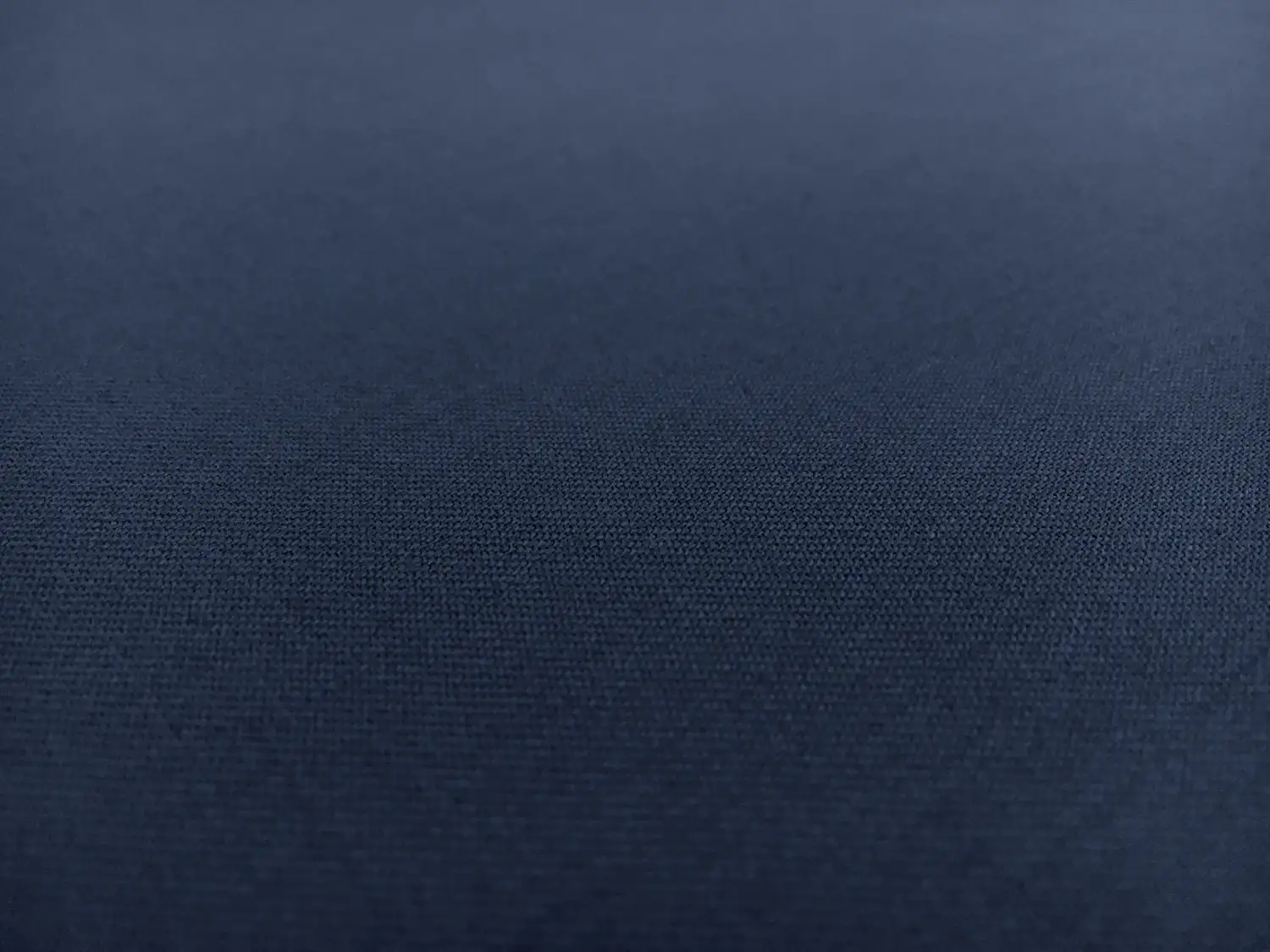 Poly Wool Stretch Gabardine in Classic Navy