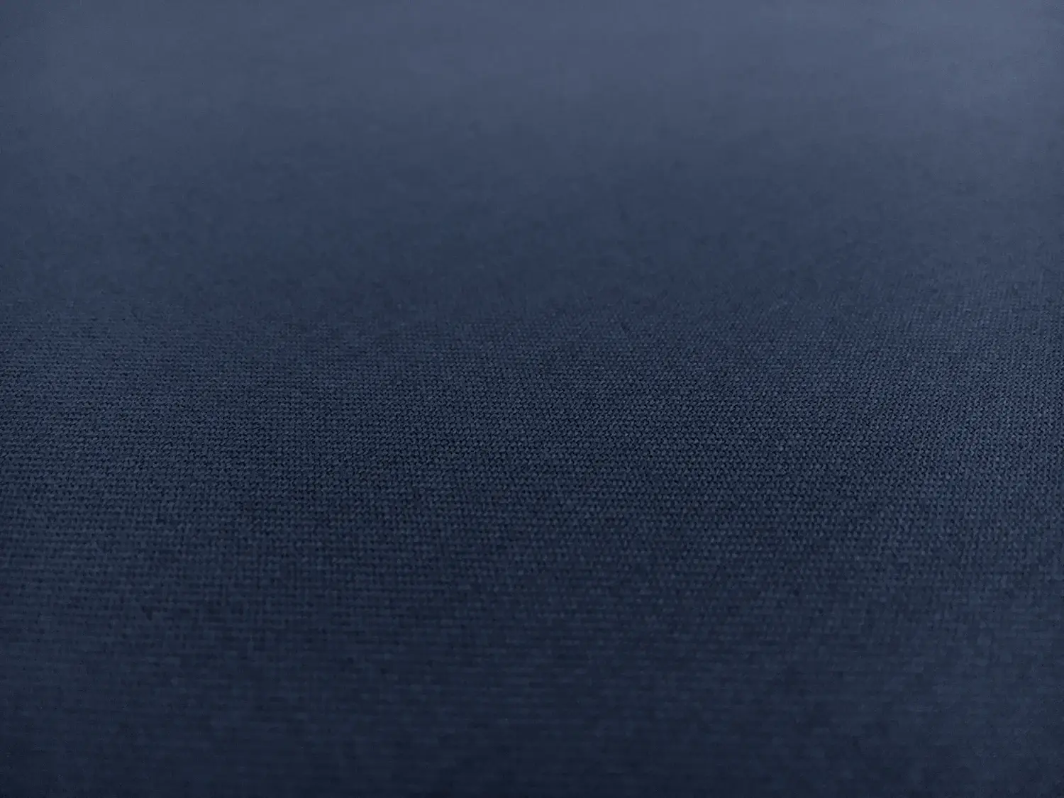 Poly Wool Stretch Gabardine in Classic Navy0