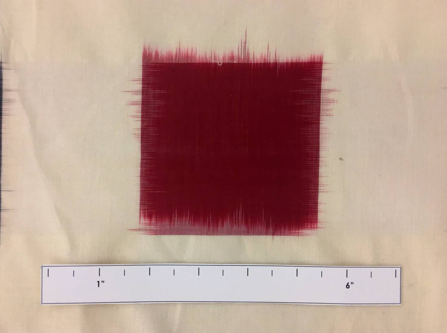 Cotton Ikat with Squares Pattern1