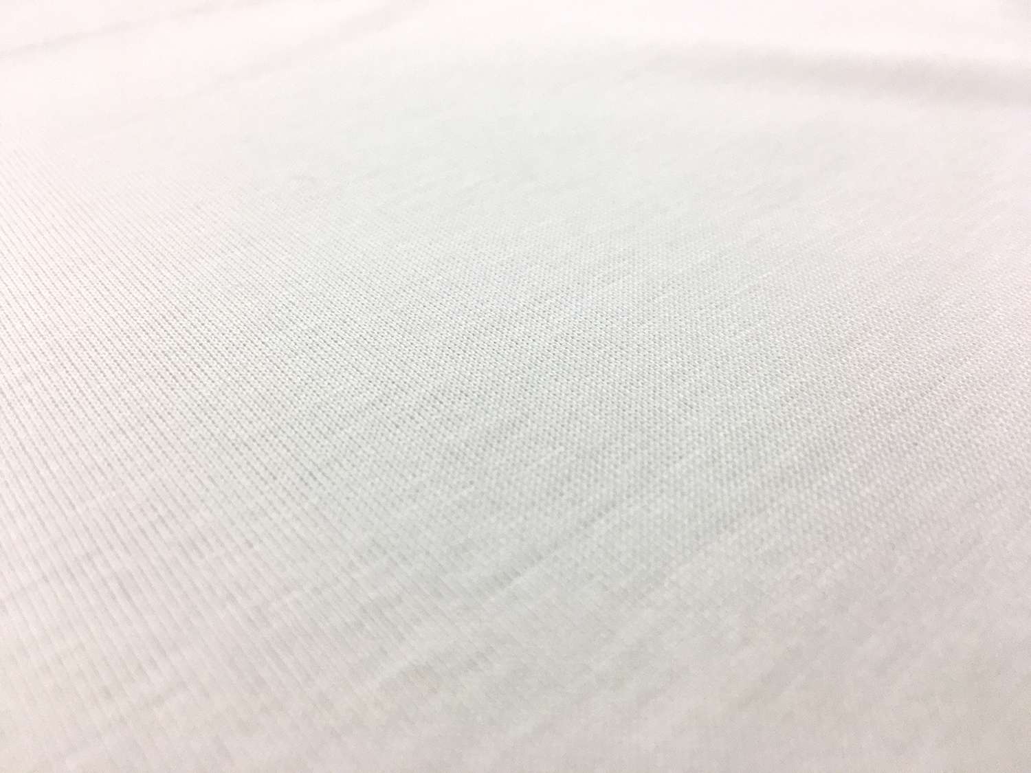 Italian Cotton Jersey in Off White0
