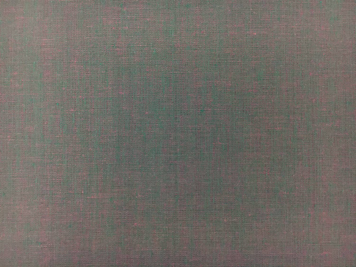 Two Toned Lightweight Linen in Pink Turquoise 2