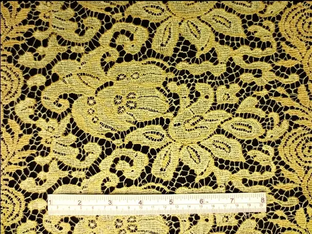 Metallic Lace1