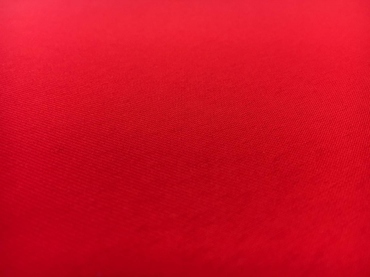 Polyester Mikado in Bright Red0
