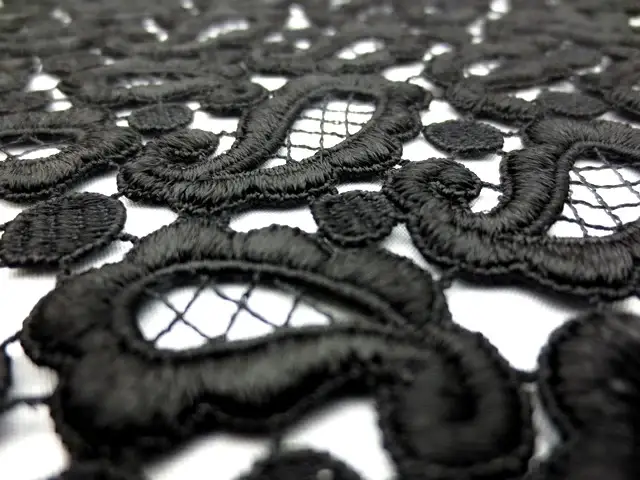 Guipure Lace2
