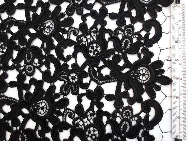 Guipure Lace0