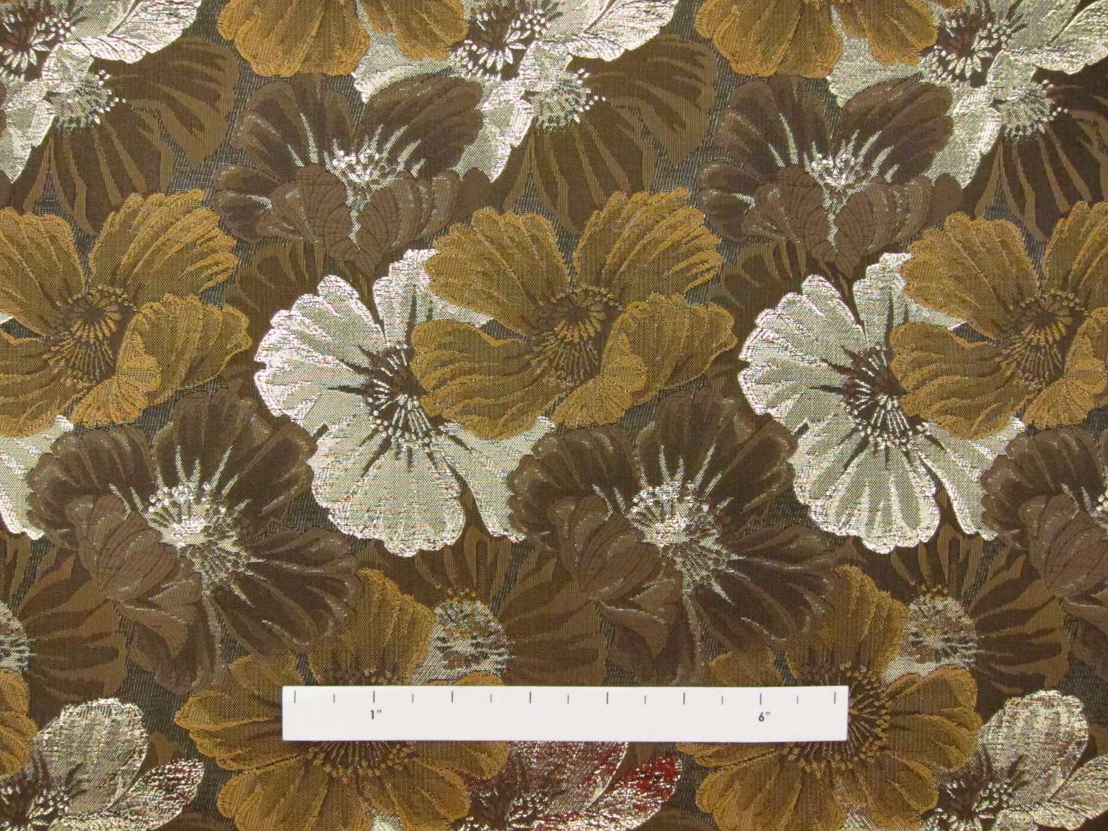 Metallic Brocade0