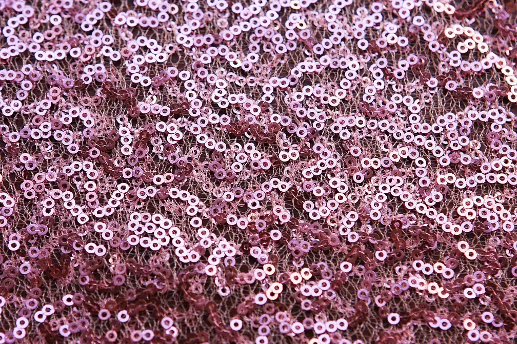 Sequins on Mesh3