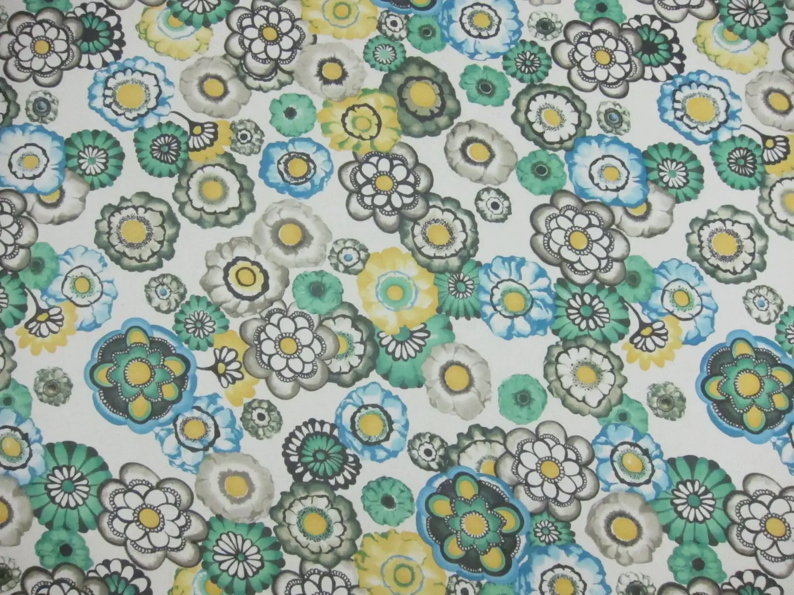 Printed Silk Chiffon1