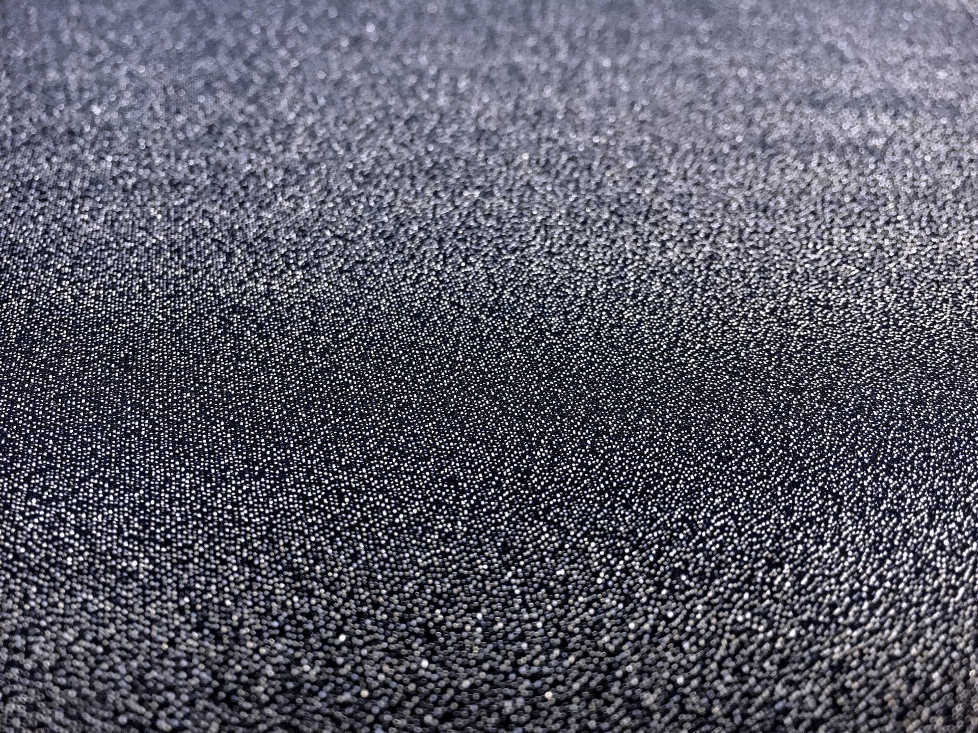 Lightweight Silk Blend Metallic Crepe1
