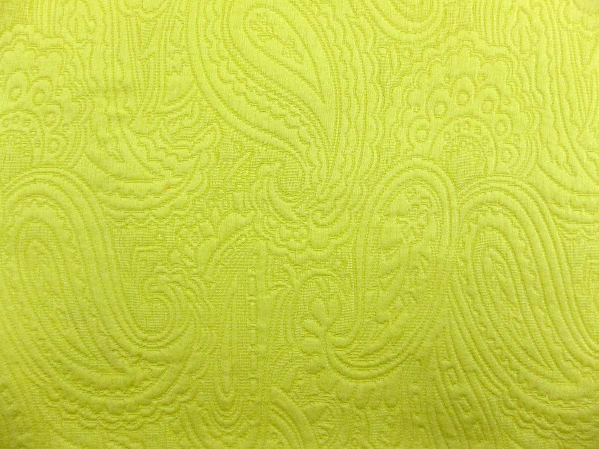 Silk and Wool Jacquard0