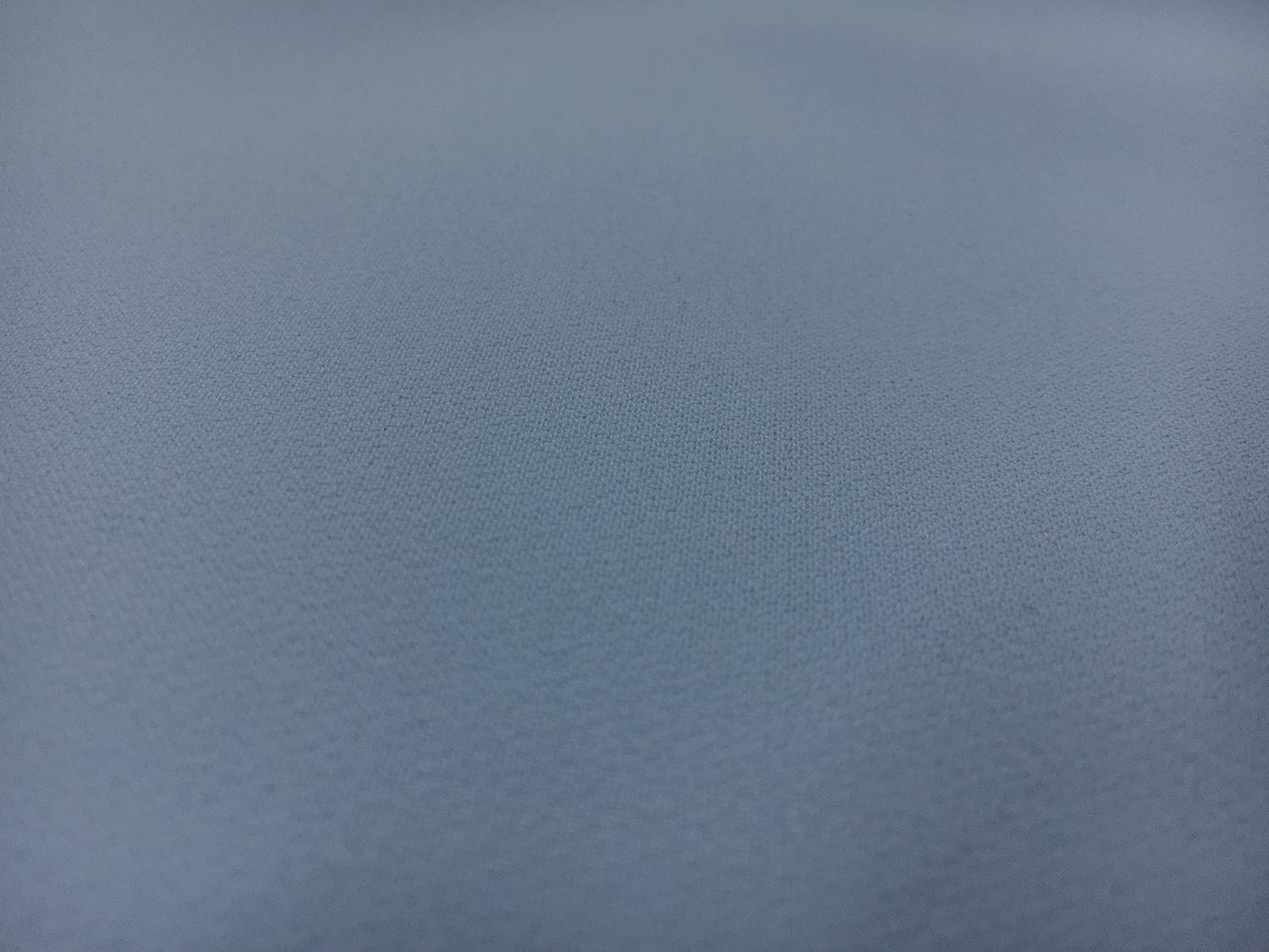 Stretch Polyester Crepe in Gray1