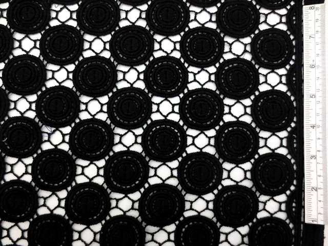Guipure Lace0