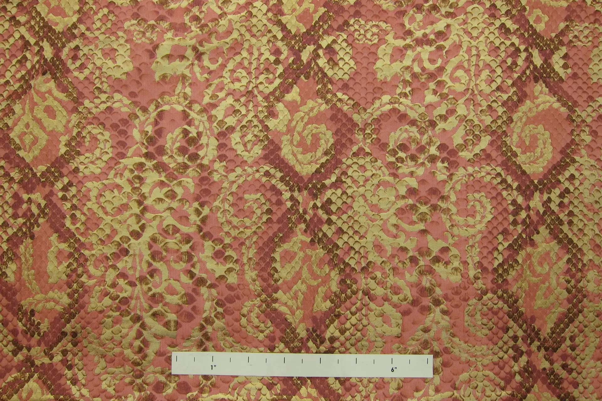 Metallic Brocade0