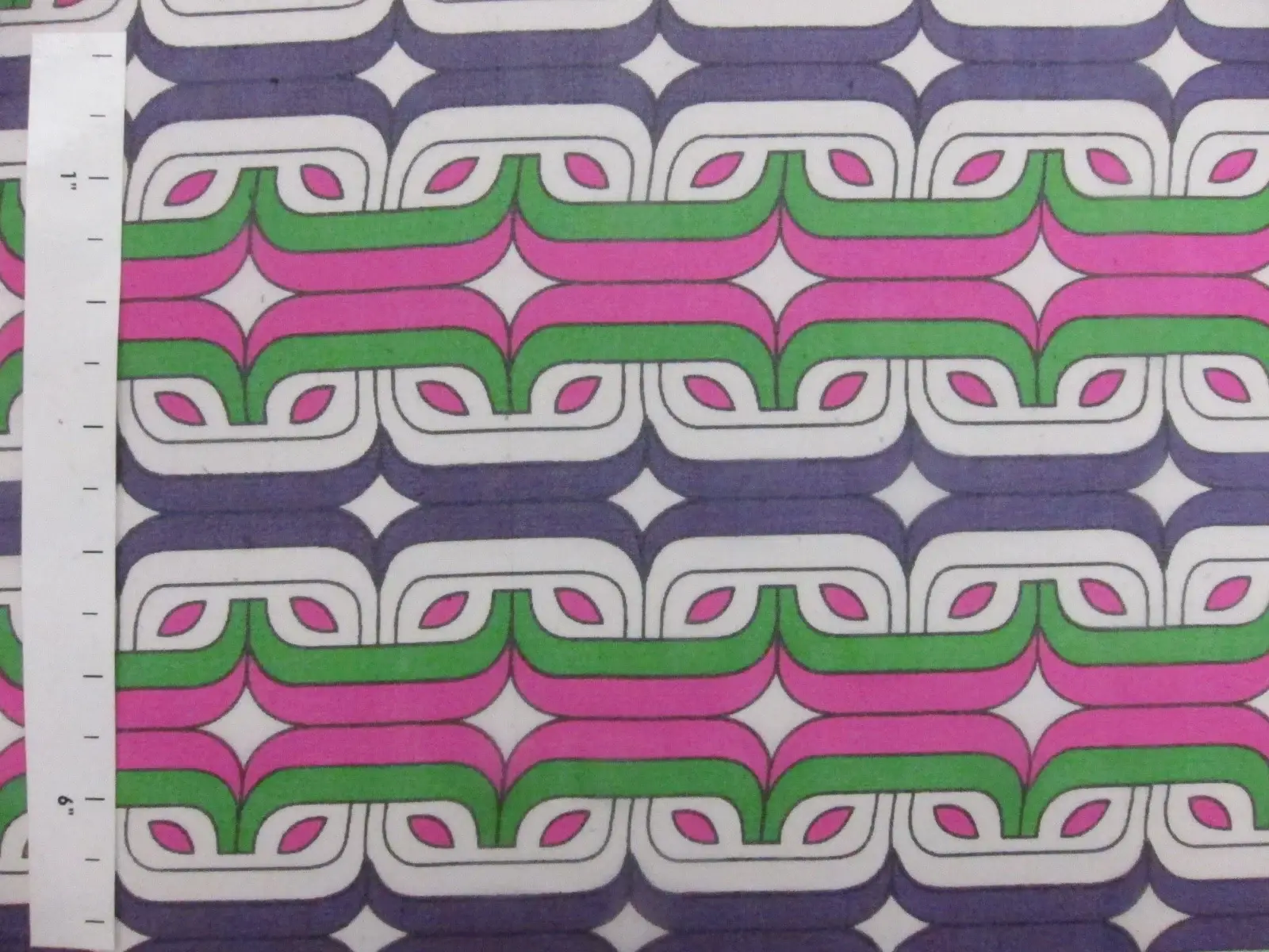 Printed Silk Chiffon0