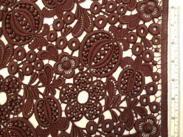 Guipure Lace0