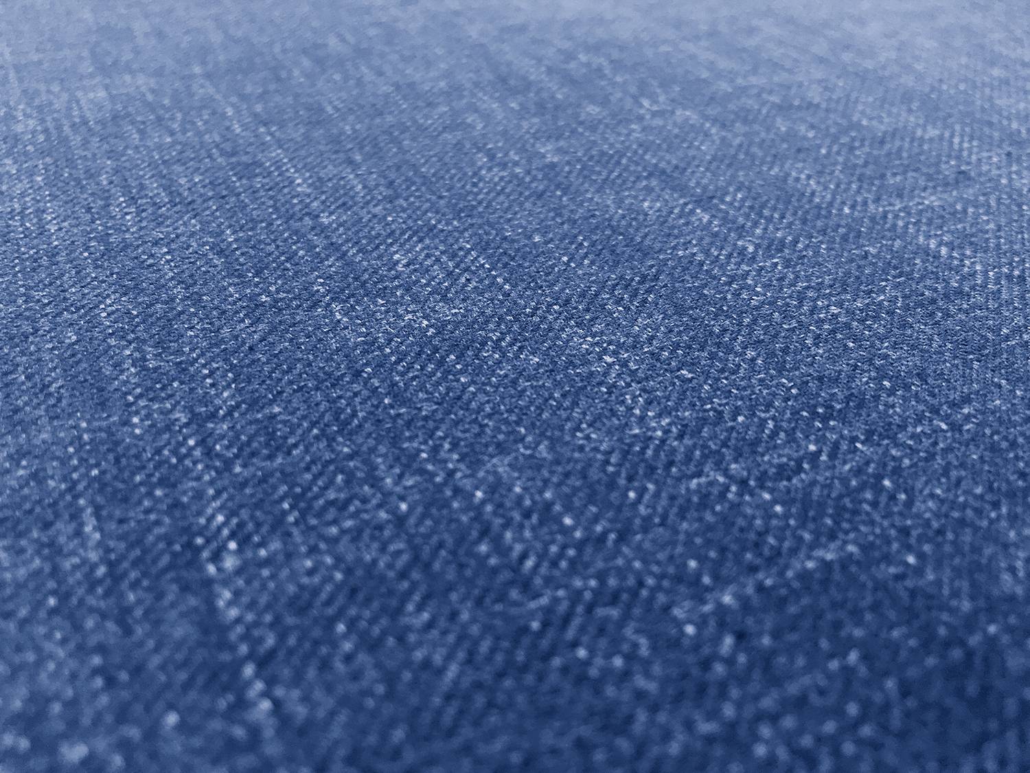 Italian Pure Silk Suiting in Bright Blue2
