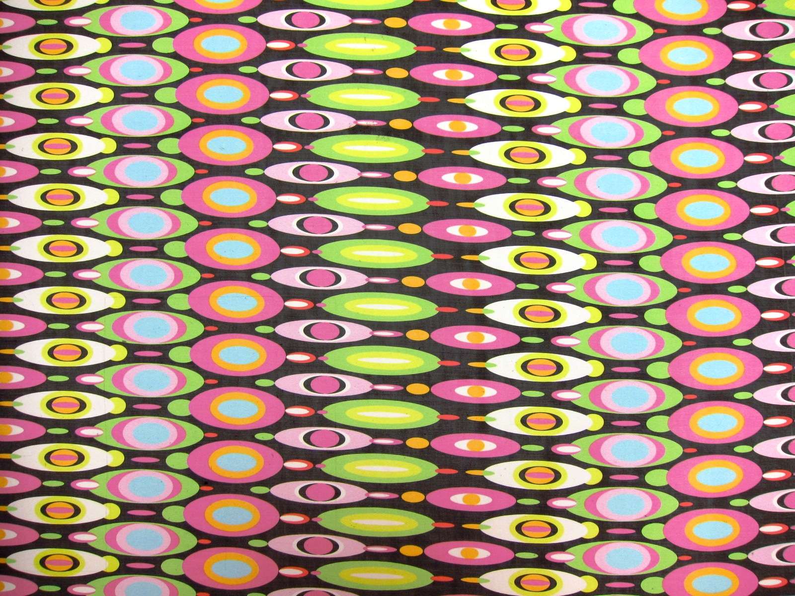 Printed Silk Chiffon0