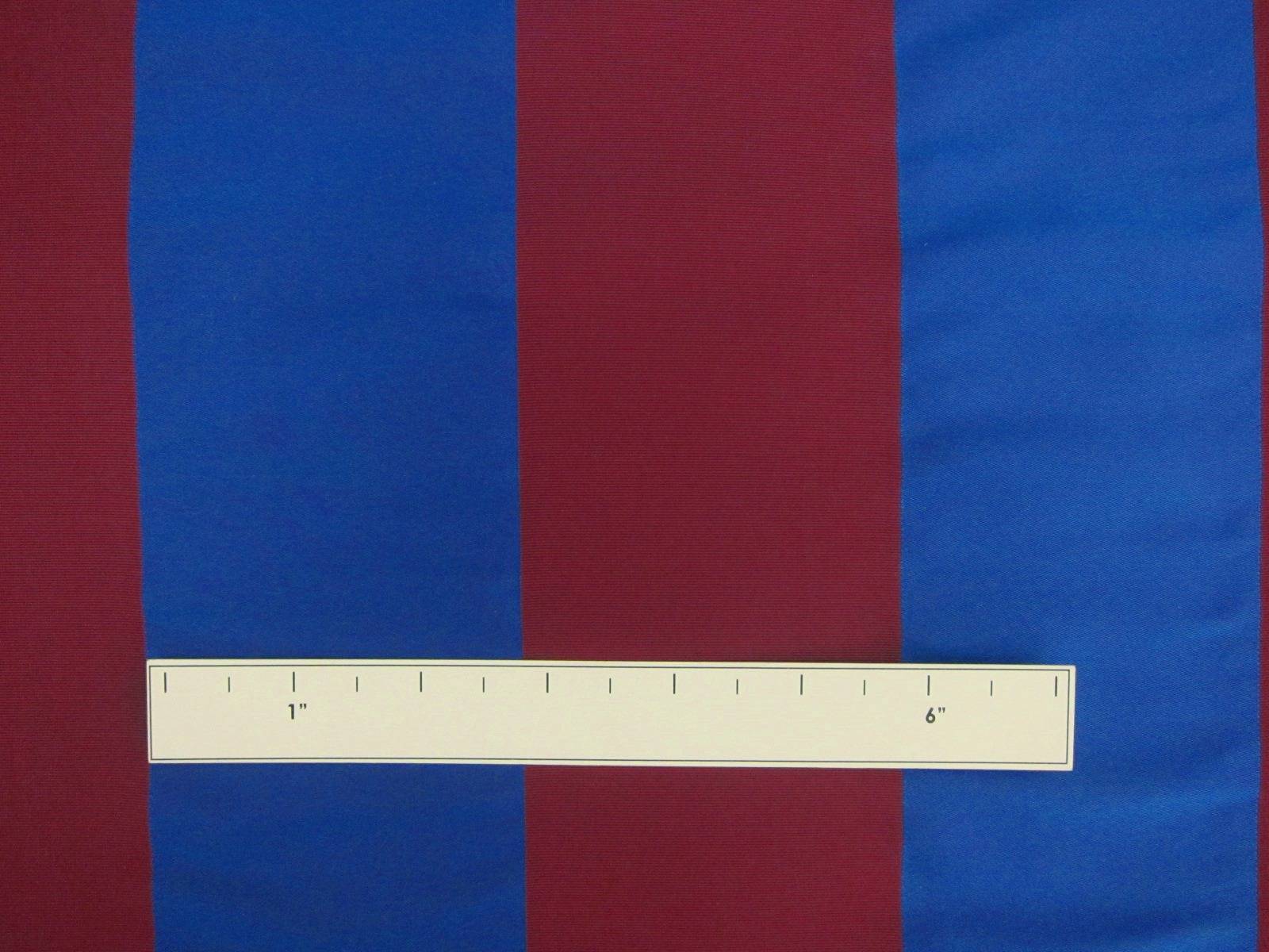 Iridescent Silk Satin Stripe 1