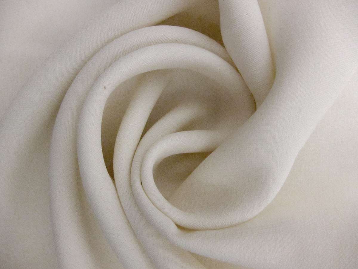 Italian Silk Marocain Crepe0